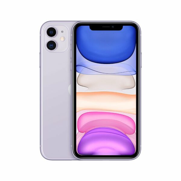 iPhone 11 - Mauve